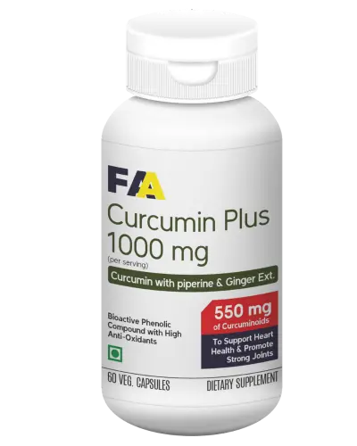 FA CURCUMIN