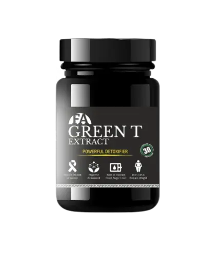FA Green T