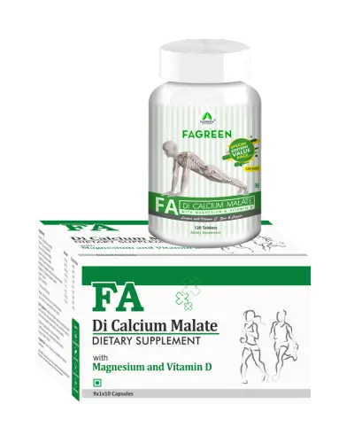 FA DI CALCIUM MALATE BOX (Strips)