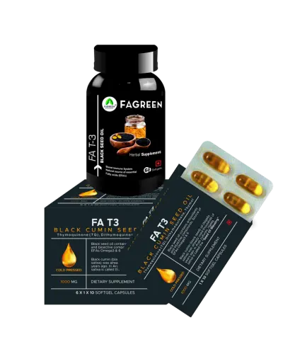 FA T3 STRIP SOFTGEL 1000mg (Strips)