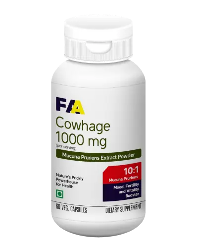 FA COWHAGE