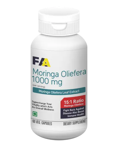 FA MORINGA OLIEFERA