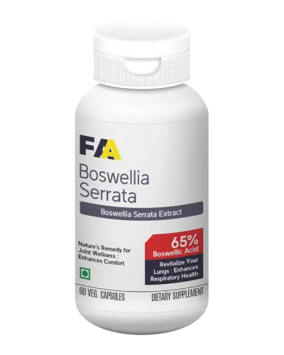 FA BOSWELLIA SERRATA