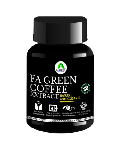 FA GREEN COFFEE