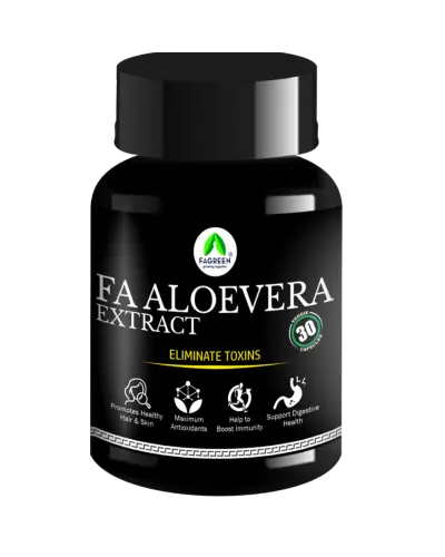 FA ALOEVERA