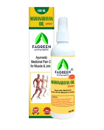 FA MAHANARAYAN OIL